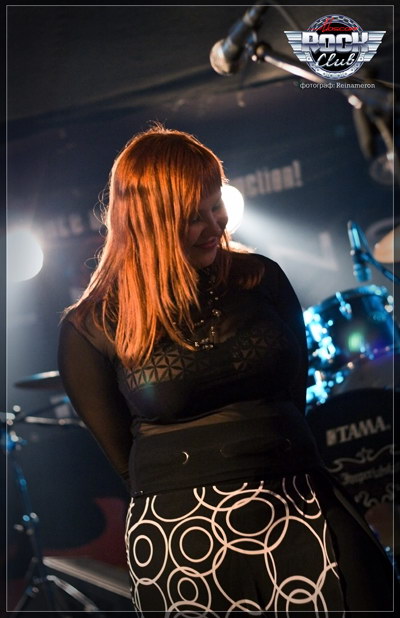 EvilAnn (21.02.09, Москва, "Релакс")