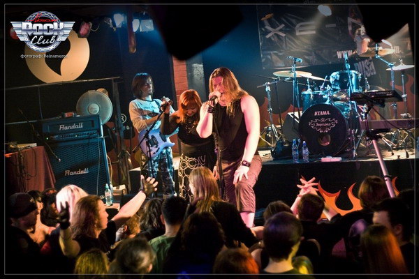 Xe-NONE (21.02.09, Москва, "Релакс")