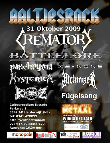 31.10.09 - Aaltjesrock 2009