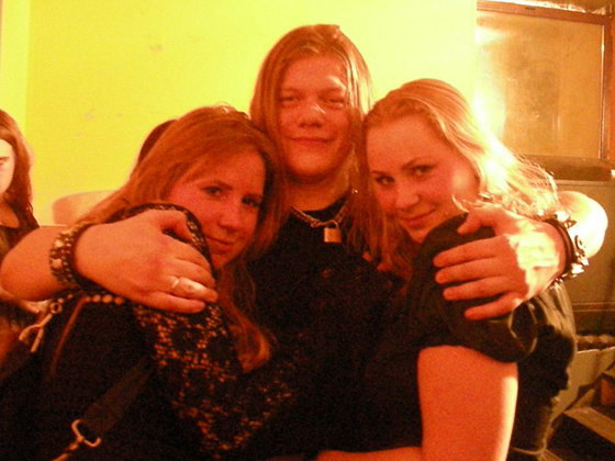 Оля, Lexy, Лена